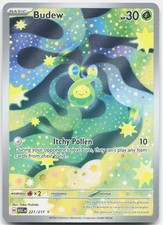 Budew Holofoil [ASC - 221/217]