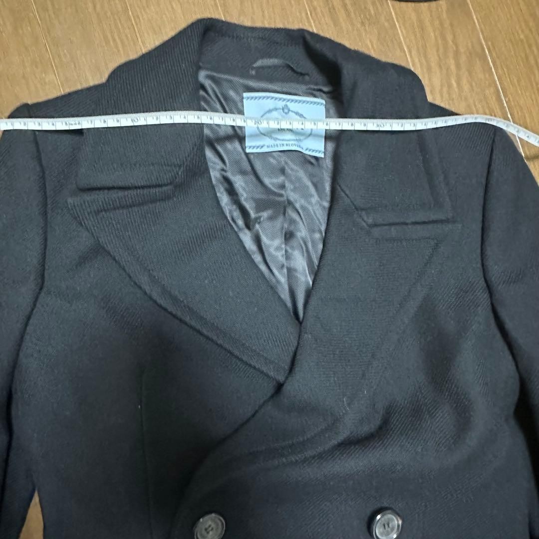 USED EXCELLENT CONDITION PRADA JACKET, DOUBLE-BRE… - image 8