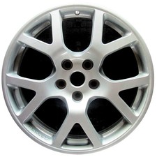 Wheel Rim Nissan Altima 18 2004-2006 40300ZB700 OEM Factory Forged OE 62445