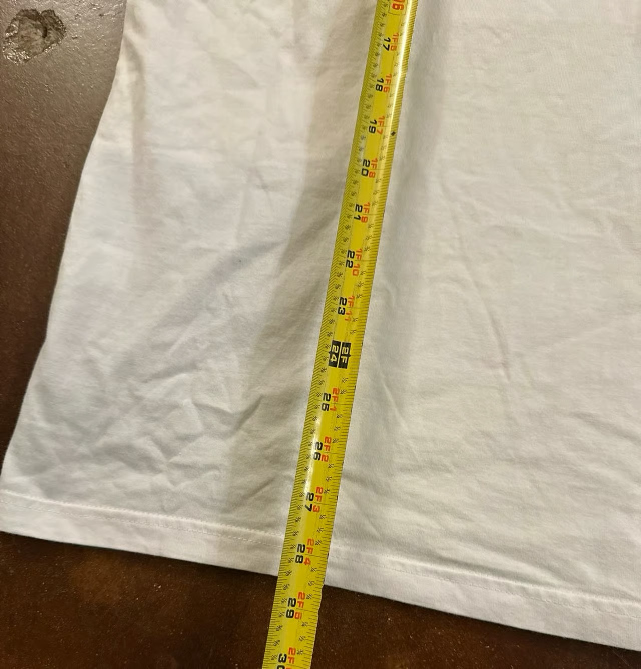 Supreme Patchwork Men’s Tee Medium - image 6