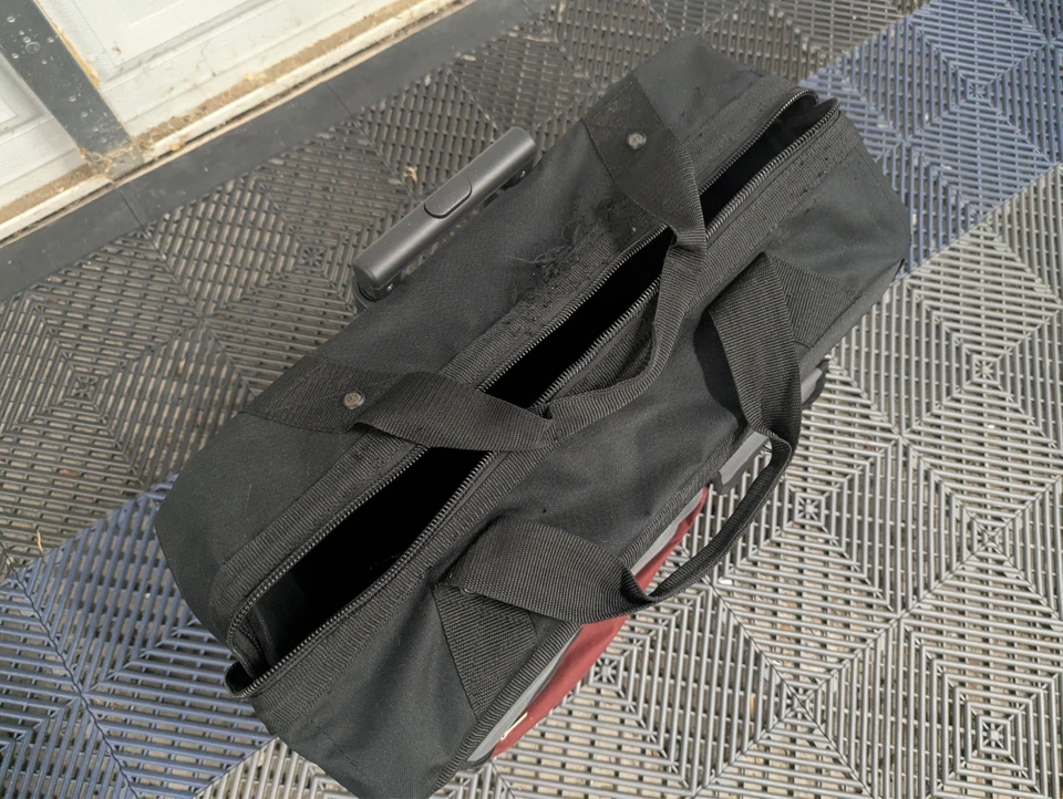 #bm304  Matco Tool Rolling Tool Bag MTCROLLERBAG - Image 3 of 4