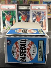 2023 Topps Heritage High Number Complete Base Set #501-700 Volpe RC Etc