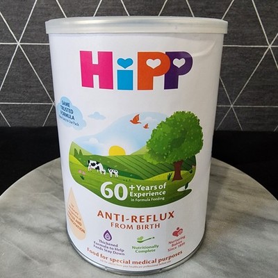 HiPP Anti-Reflux From Birth 800g Can 0+ Months Regurgitation Thickened 