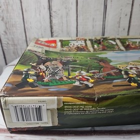 LEGO 7188 Kingdoms King's Carriage Ambush Building Kit NEW IN SEALED BOX Retired