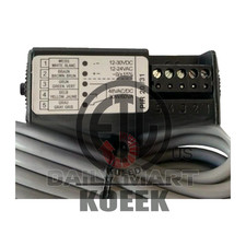 New In Box BIRCHER PIR20/31 Passive Infrared Motion Detector