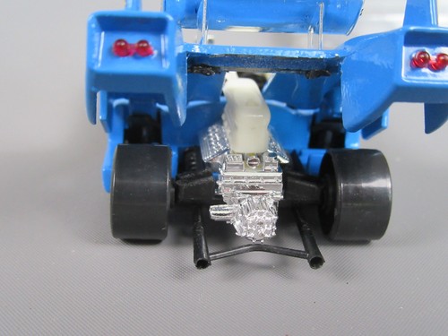 C781 Solido France Matra 670 #14 Le Mans 1972 Cevert / Ganley 1:43 + Boite - Picture 7 of 16