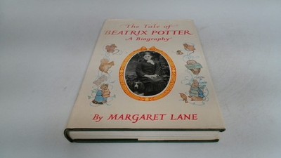 			The Tale of Beatrix Potter: A Biography, Lane, Margaret, F. Warne		