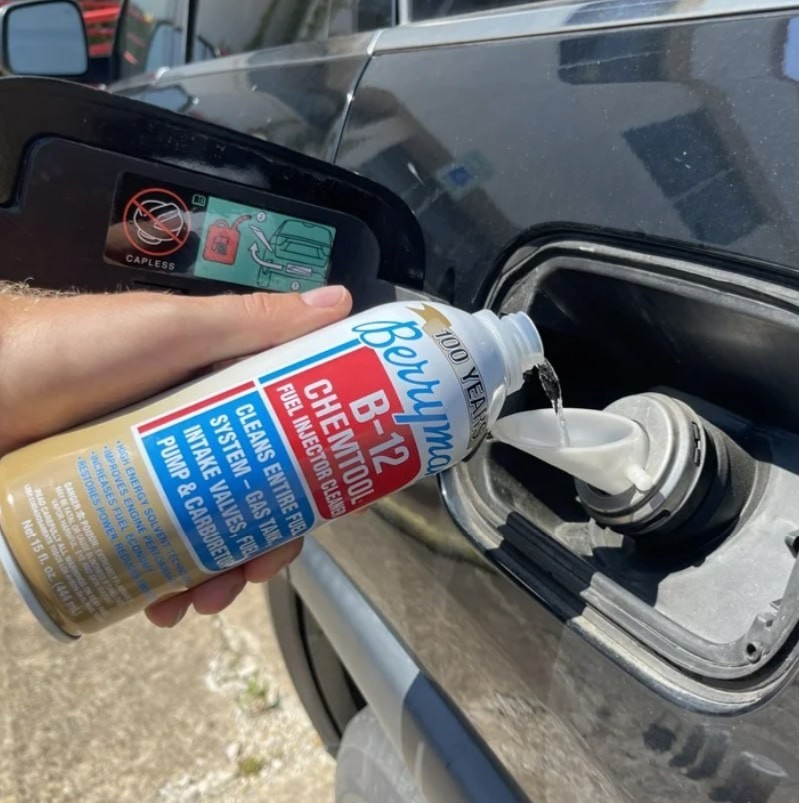 Berryman Products B-12 Chemtool Fuel Injector Automotive Additive, 15oz