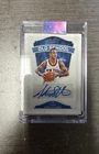 2022-23 Panini Chronicles - Old School Autographs John Starks #OSA-JSK (AU)