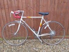 vintage peugeot racing bike