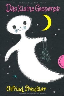 Das kleine Gespenst: Das kleine Gespenst: gebundene Ausg... | Buch | Zustand gut