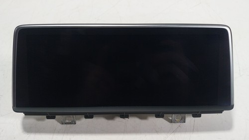 65509347878 MULTIFUNKTIONSDISPLAY / 934787803 / 17545481 FÜR BMW X5 F15, F85 X
