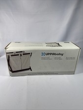 UPPAbaby Hamper Inserts Bassinet Stand Dual-Compartment and Carry Handles NOB