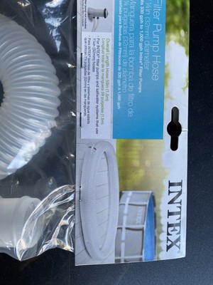 New Intex 1.25 inch 32mm FILTER PUMP HOSE Pool Accessory 29059E 078257316809