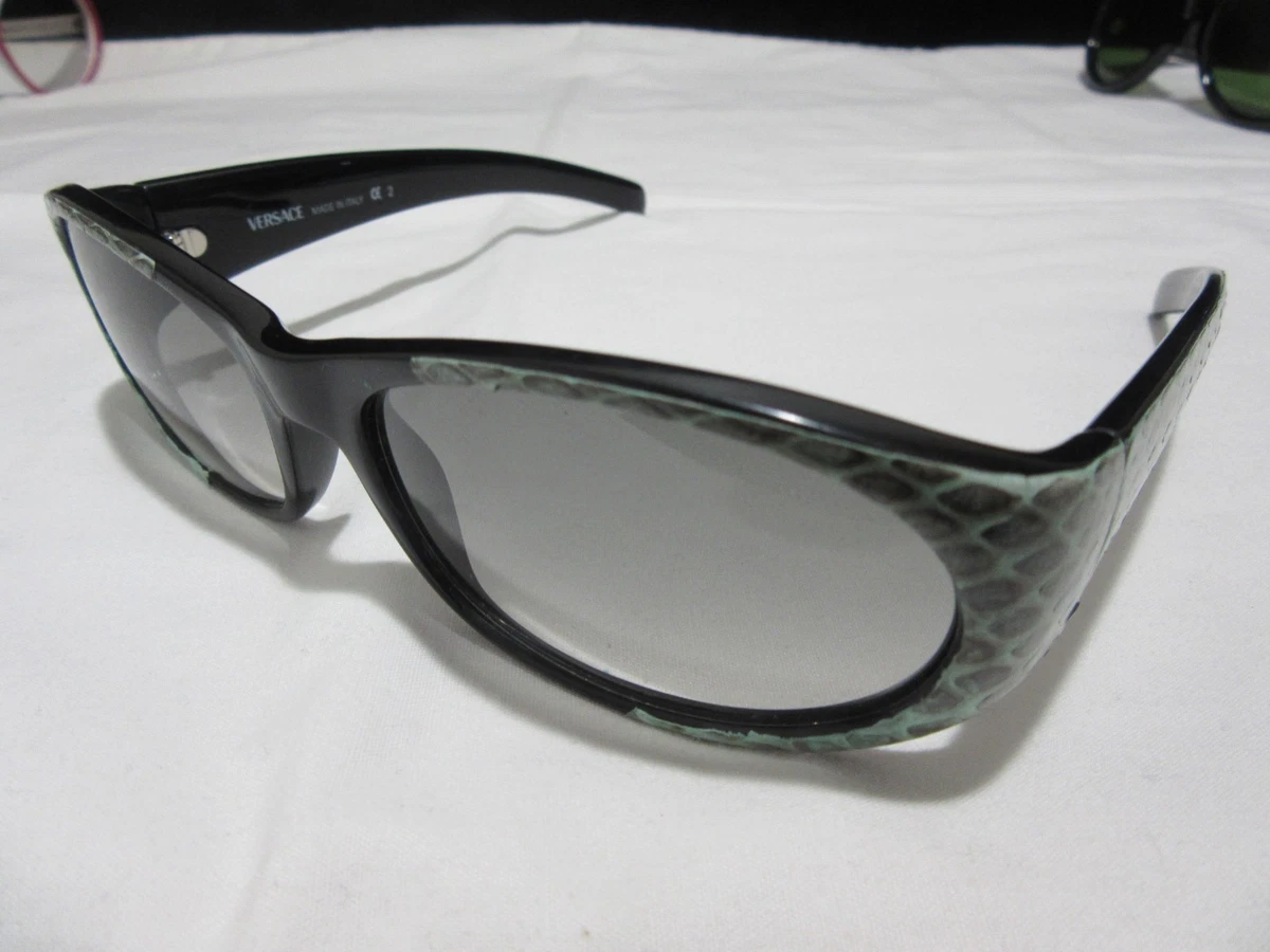 Versace 1980s Vintage Sunglasses for sale | eBay