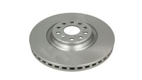 Hart 2X Bremsscheiben Ø 340 InnenbelüFtet FüR Seat Tarraco Leon Skoda Superb