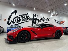 2014 Chevrolet Corvette Coupe 3LT, Z51, FE4, AE4, NPP, FAY, AWE, IWE, Nice