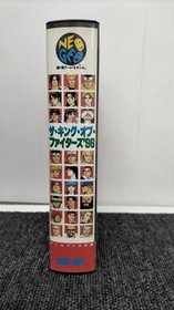 Snk Ngh-214 Kof 96 Neo Geo Software Kri74