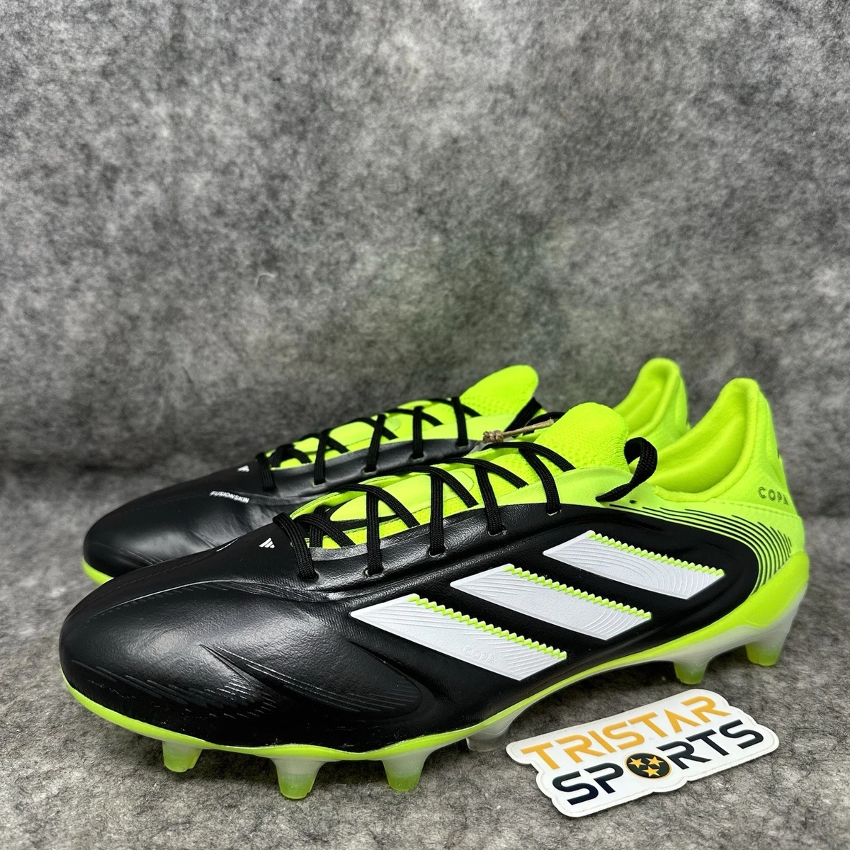 adidas Copa Pure 3 Elite FG Lucid Lemon Core Black for Sale