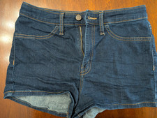 Wild Fable Jean shorts size 8, great shape