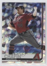 2019 Topps Chrome Sapphire Edition Andrew Chafin #484 0bt4