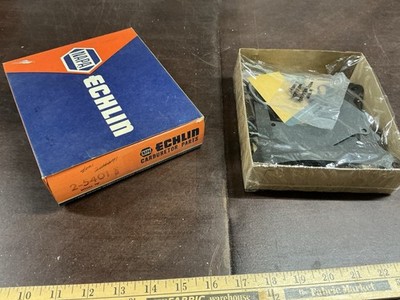 Vintage New Old Stock Carburetor Gasket Kit Echlin-Napa 2-5401