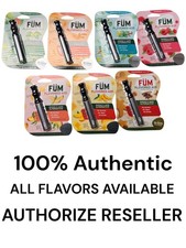 FUM Zero Flavored Air Device 100 Authentic All Flavors Available