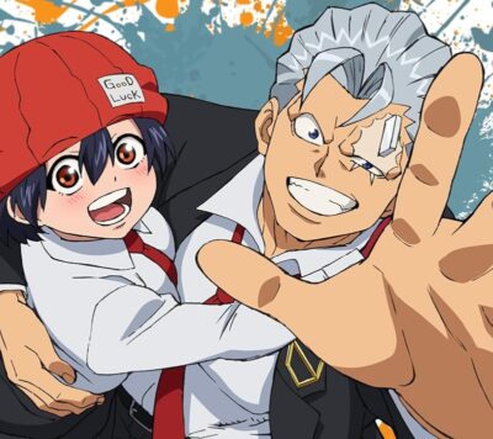 TV ANIME Undead Unluck 2nd ED THEME SINGLE-CD OKAMOTO'S Ltd/Ed Japan