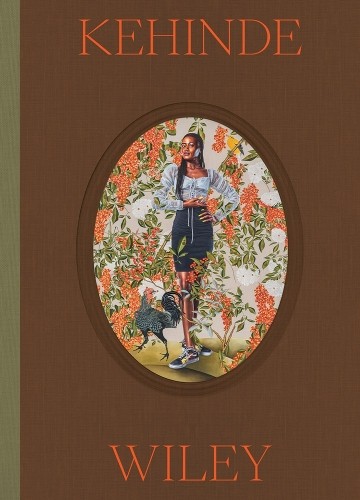 Kehinde Wiley: Colorful Realm by Kehinde Wiley, Stephanie Eme... -