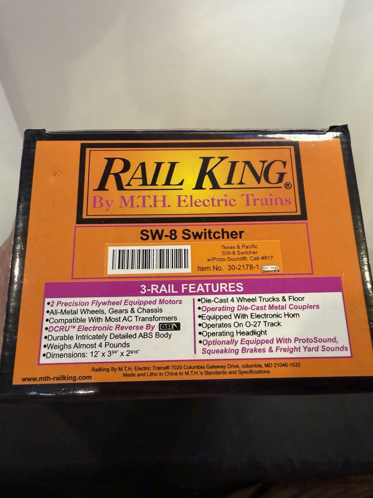 Click here to see eBay Auction