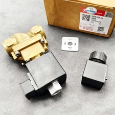 1pcs New Solenoid Valve for Ingersoll Rand Air Compressor 36840841 DC24V 3/8" 