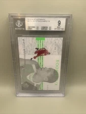 2013 Upper Deck SP Authentic Giannis Antetokounmpo F/X Rookie Graded 9🔥