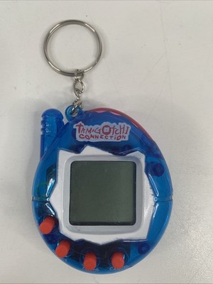 Tamagotchi Connection Blue Brand