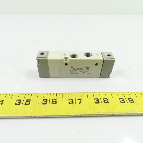 SMC SYJA7320-01F Pneumatic Air Directional Control Valve 0.7MPa