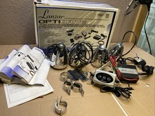 Lanzar OPTIMC91BT OptiDrive Motorcycle Bluetooth Sound System UNTESTED 