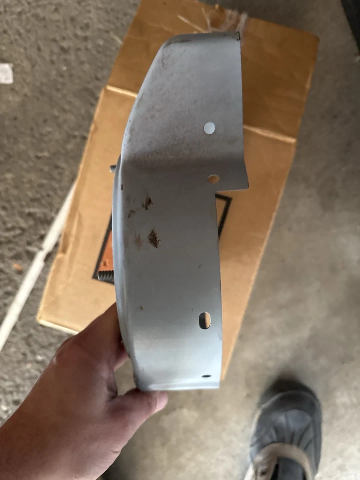 Cubierta de carcasa de soplador Tecumseh / Lauson OEM - Parte #350380 - Nuevo de colección Foto 2 de 4