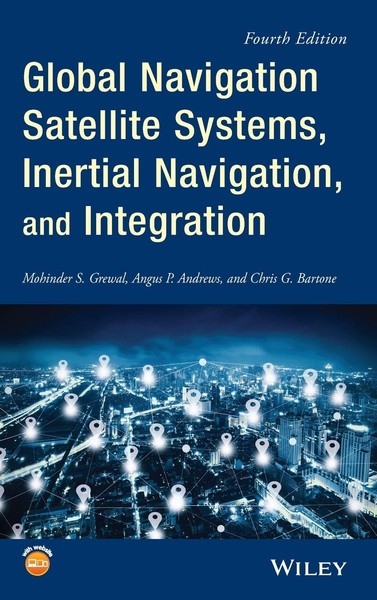 Global Navigation Satellite Systems, Inertial Navigation, And Integration-image