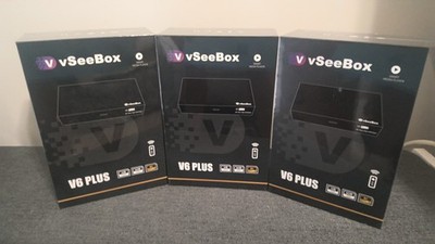 VSEEBOX V6 PLUS ~ FREE SHIPPING**MESSAGE FOR BEST PRICE**