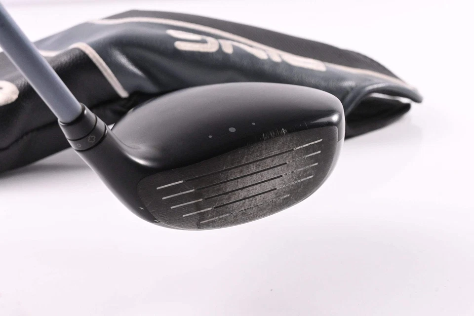 Left Hand Ping G425 Max #5 Wood / 17.5 Degree / Regular Flex Ping Alta CB Slate - Image 4 of 4