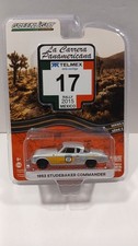 Greenlight 1953 STUDEBAKER COMMANDER 1:64 - La Carrera Panamericana Telmex 17