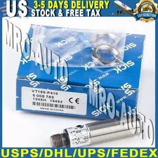 New SICK VT180P410 VT180-P410 6008789 OPTEX PHOTOELECTRIC PROXIMITY 12-24V DC