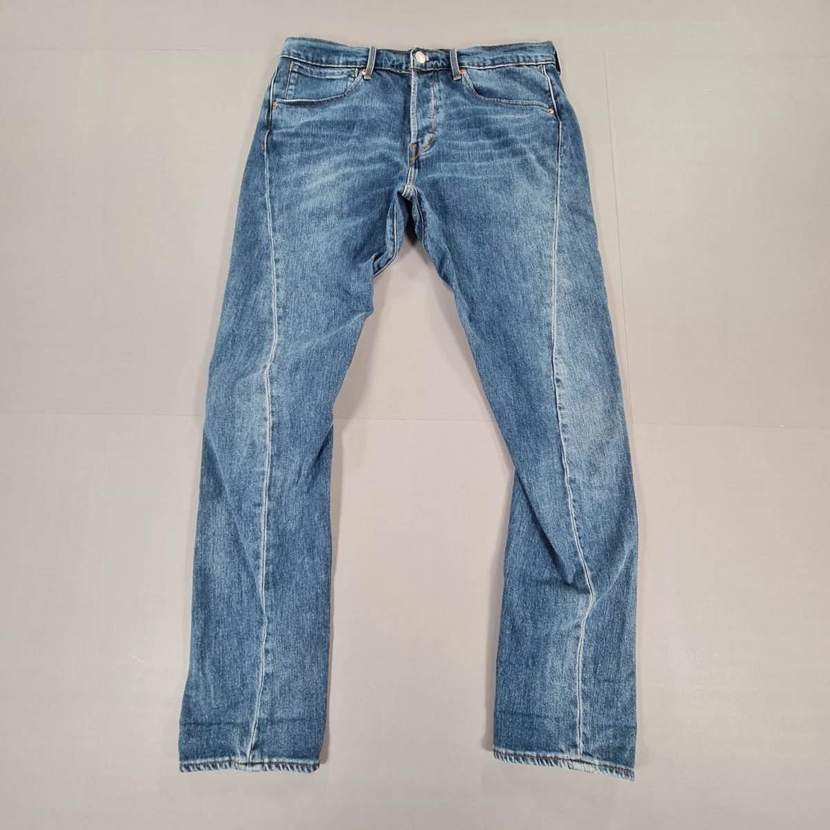 Levi's Engineered Blue Jeans for Men for sale | eBay UK