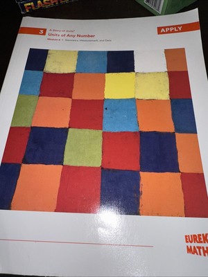 Eureka Math² Squared Grade 3 Module 6 Apply Student Book