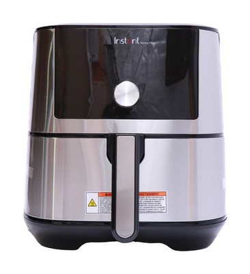 Instant Vortex Plus 6-Quart Air Fryer Stainless Steel