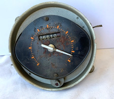 1946 Ford Speedometer Waltham Core 51a-17255-c Needs Restoration