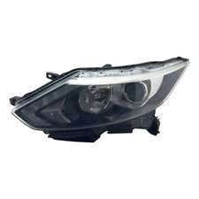 NISSAN QASHQAI HEADLIGHT ACENTA DIG-T J11 2014-2017 LEFT LED LIGHT 260604EA2A