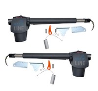 Faac Genius G-BAT 300 Sx Und Dx Motorpaar FüR Torantrieb 6170027 - 6170026