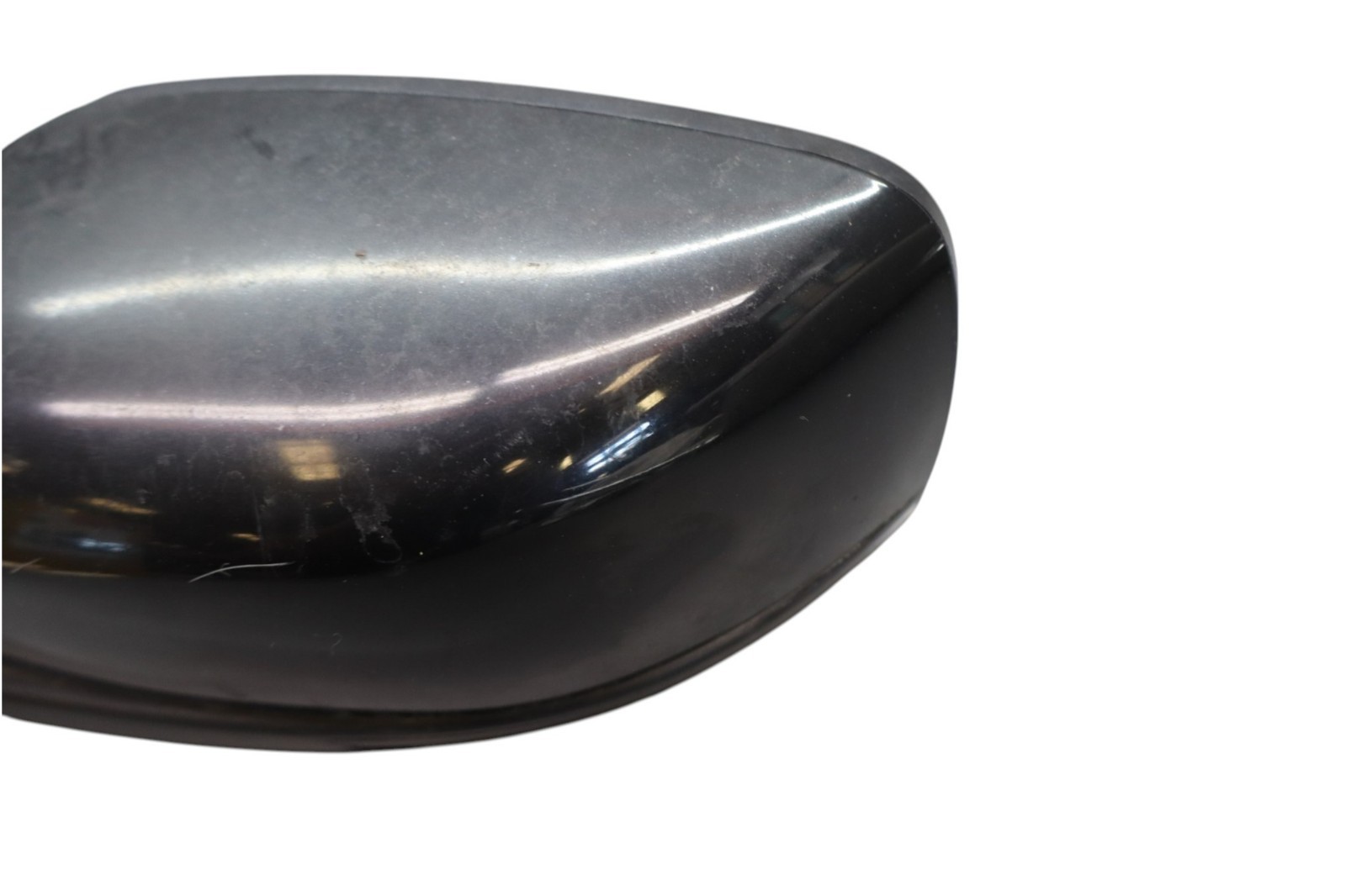 Maserati Ghibli 2014-2017 Front Left Side mirror Black