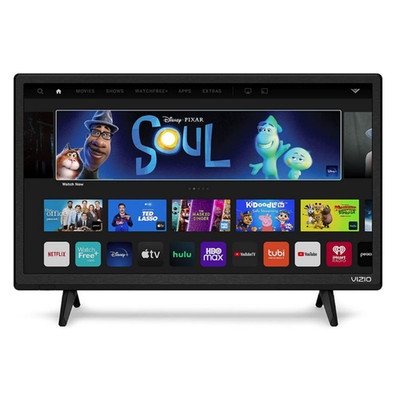 Restored VIZIO D-Series 24'' Full HD LED Smart TV (D24f-J09, Refurbished)