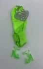 Vintage Barbie Sun Jewel Teresa Fashion Outfit Clothing Green Swimsuit Summer